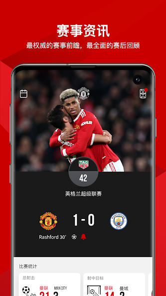 Manchester United Official App