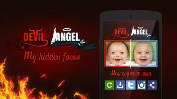 Angel or Devil? Your face