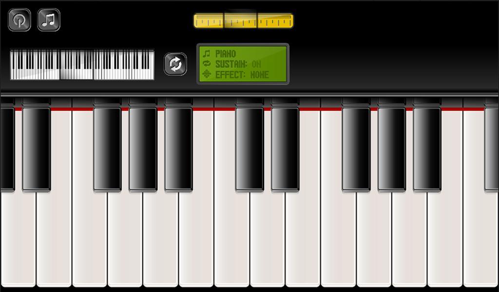 Play Keyboard Piano