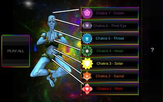 Chakra Frequencies LITE