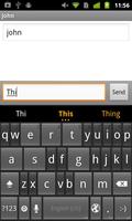 ThickButtons Keyboard