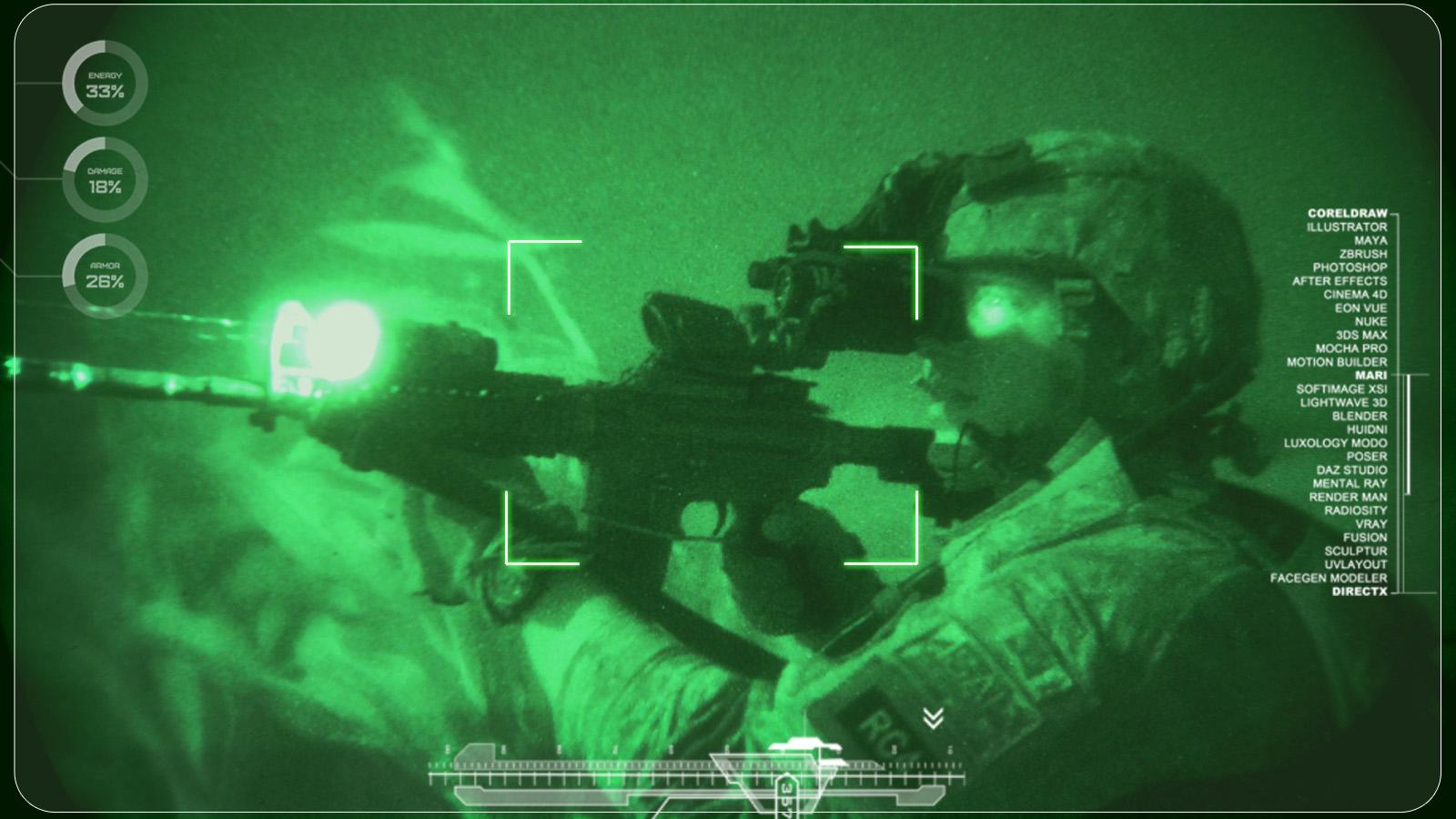 Night Vision Camera Prank