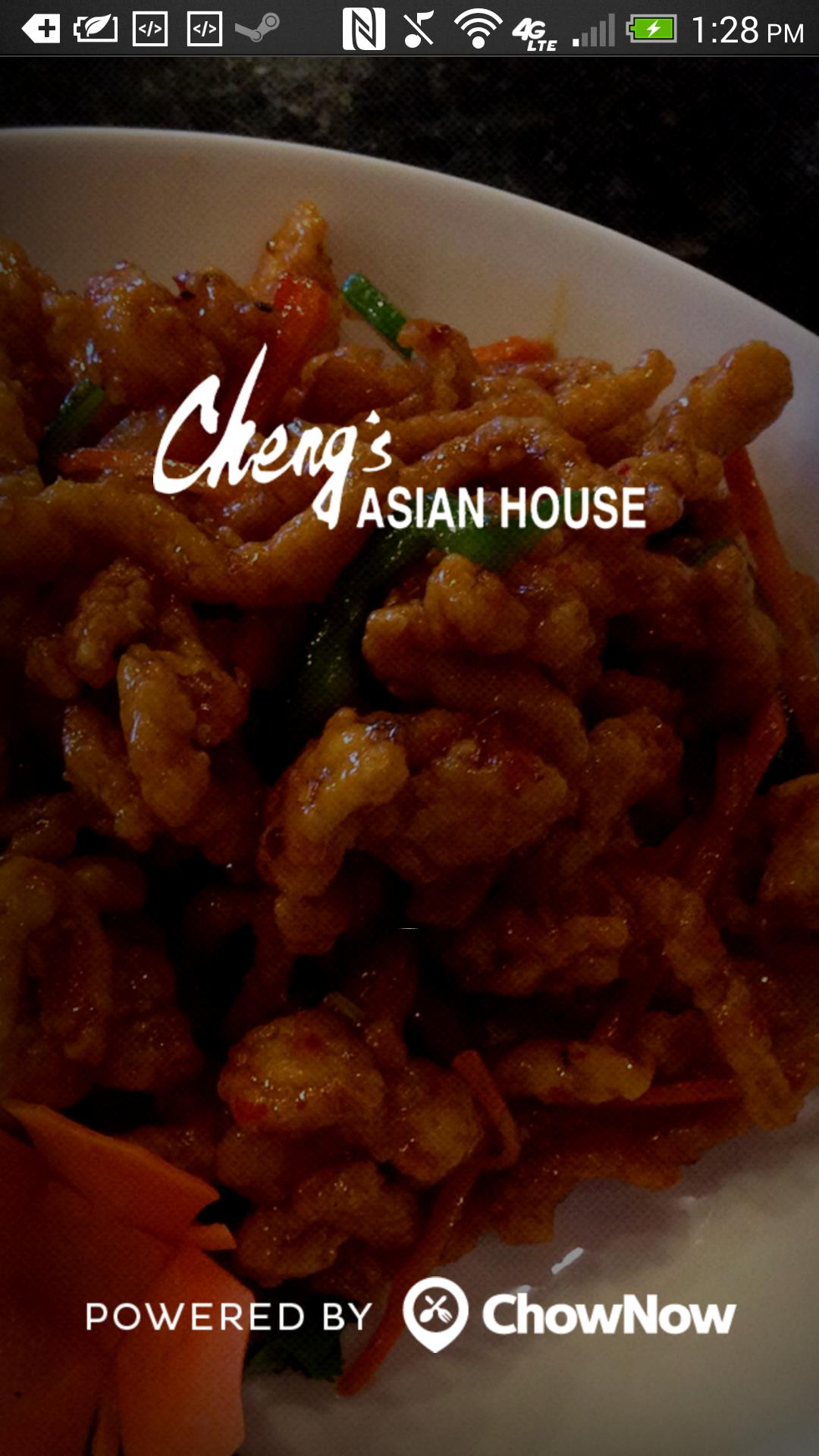 Cheng's Asian House