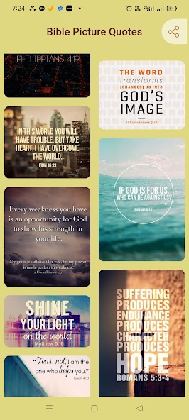 Inspirational Bible Quotes