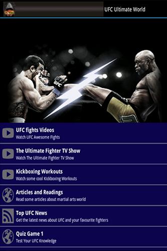 KICKBOXING MMA CHAMPIONS FIGHT