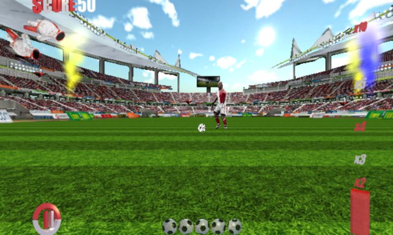 Goalkeeper Soccer HD