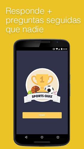 QUIZ ASKED - SPORTS