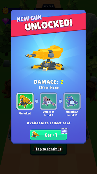 Merge Gun: Tower Defense