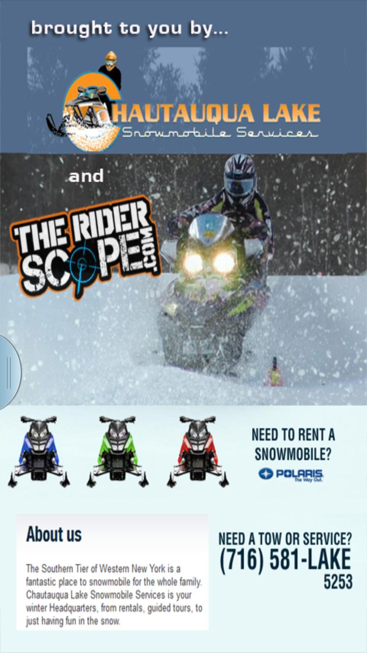 TheRiderScope