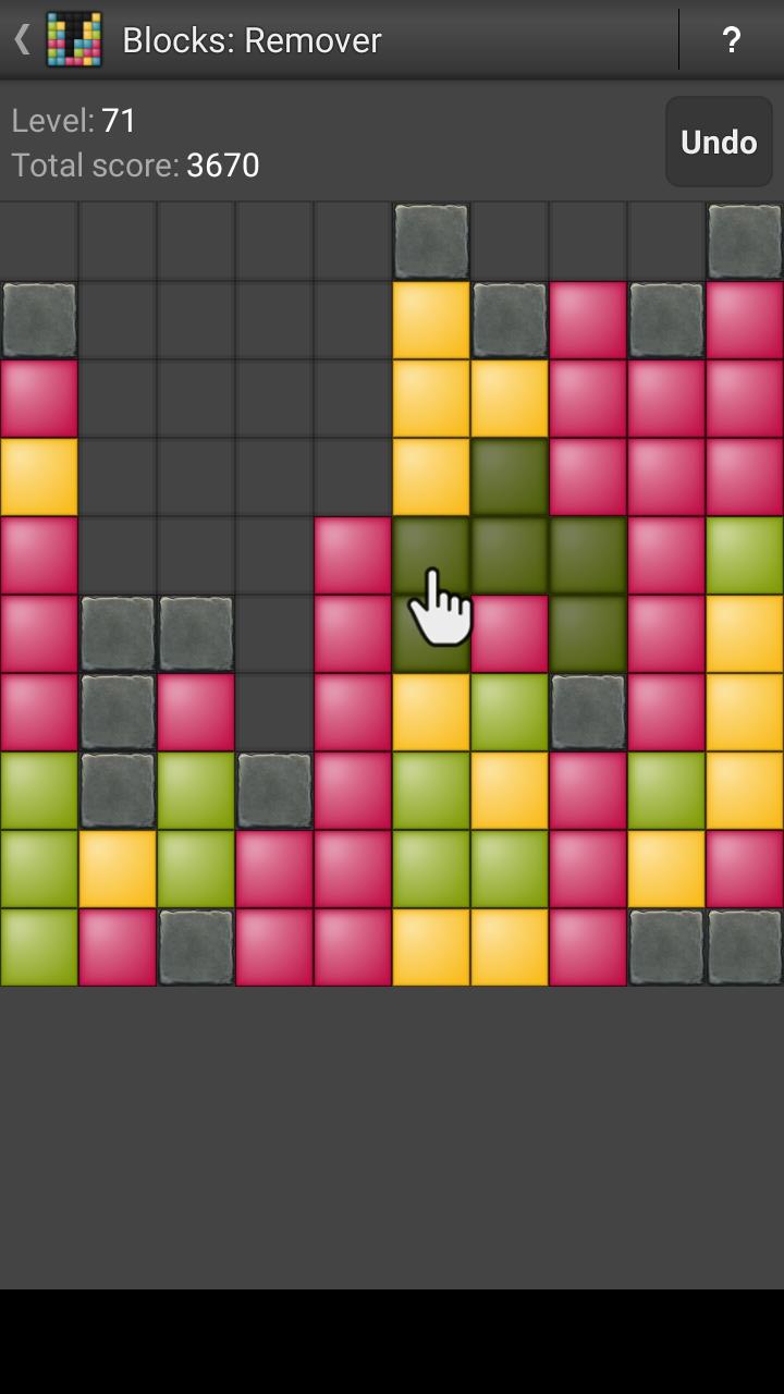 Blocks: Remover - Puzzle game