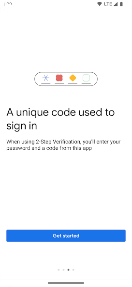 Google Authenticator