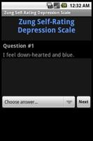 Zung Depression Scale