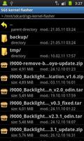 SGS kernel flasher