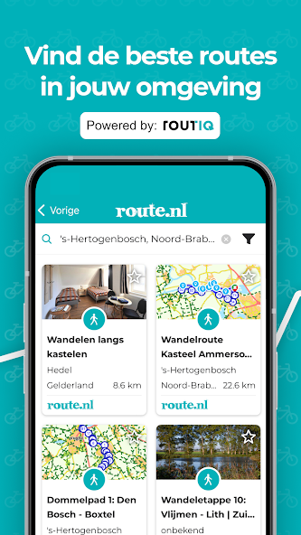 Routiq