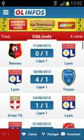 OL Infos - Olympique lyonnais