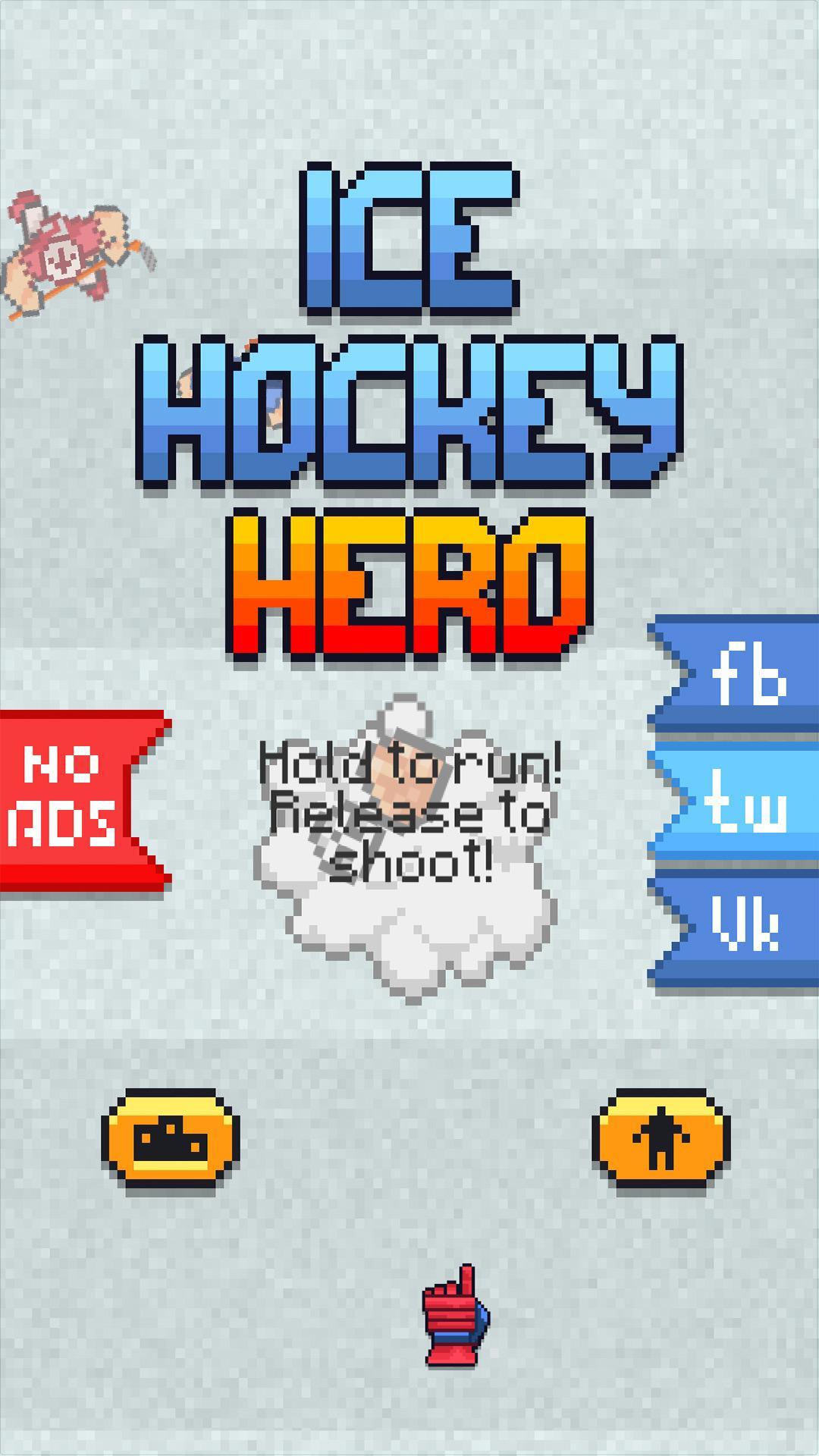 Ice Hockey Heroes