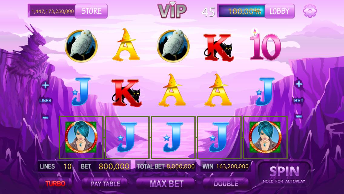 Your Slots - FREE Slots