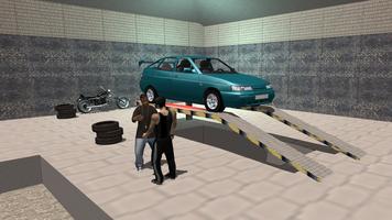 Criminal Russia Driver 3D