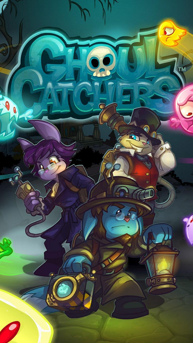 Ghoul Catchers