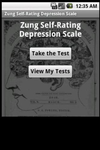 Zung Depression Scale