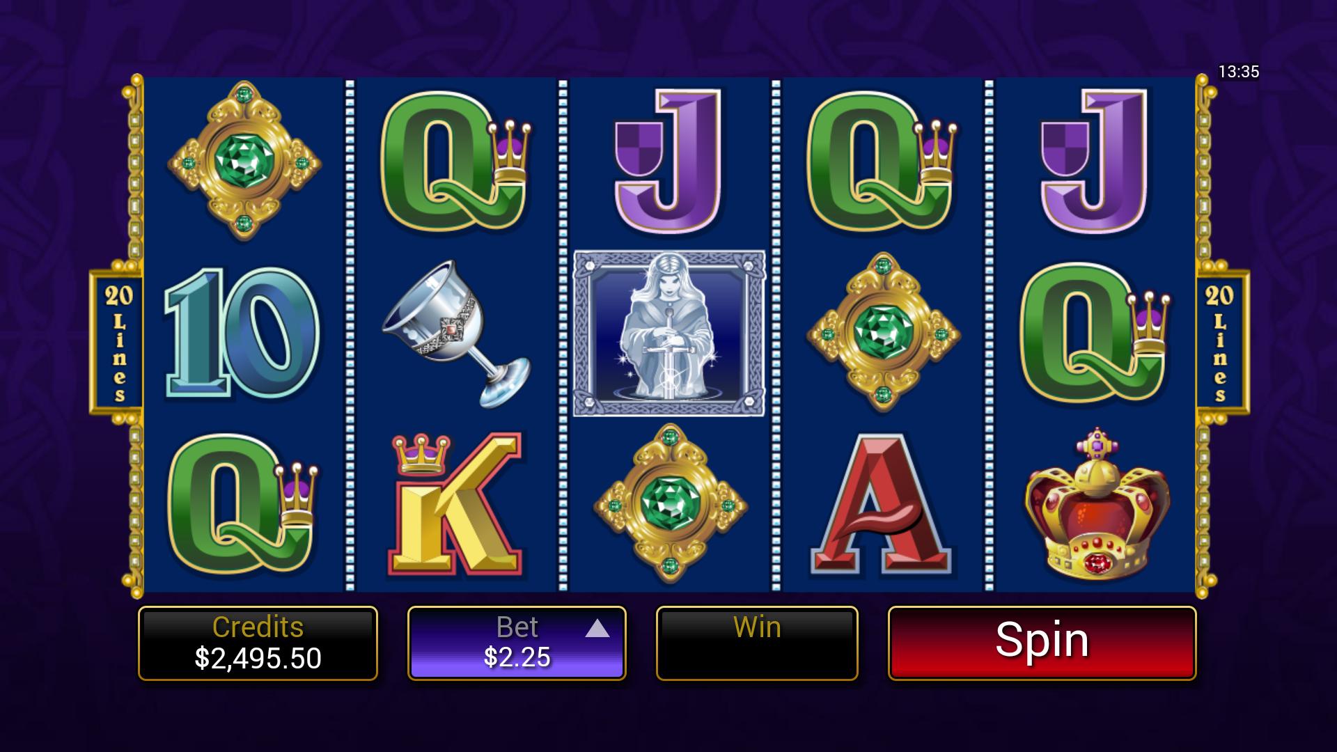 Hippodrome Fun Slots