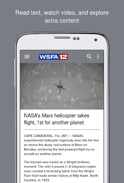 WSFA 12 News