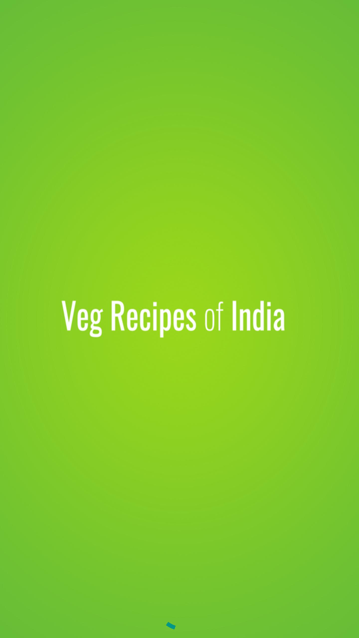 Veg Recipes of India Official