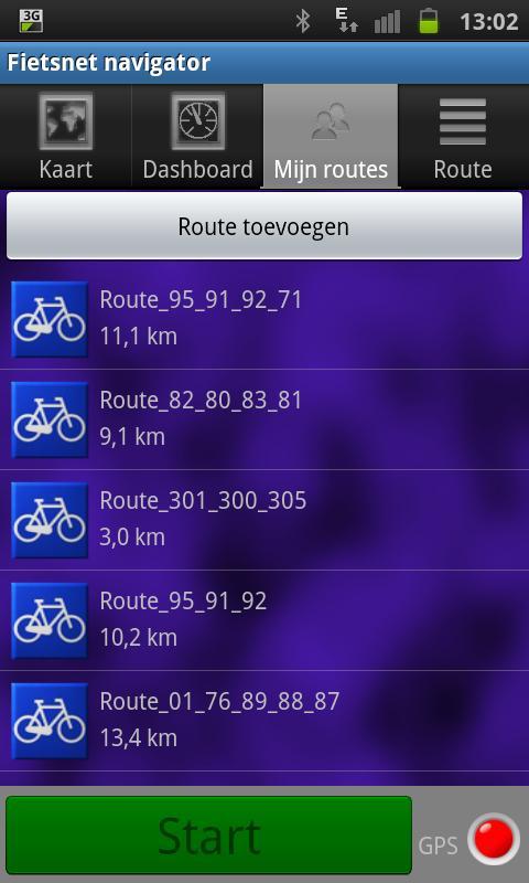 Bike navigator free