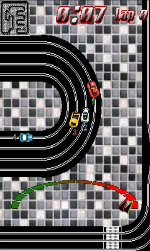 Car Tracks Free