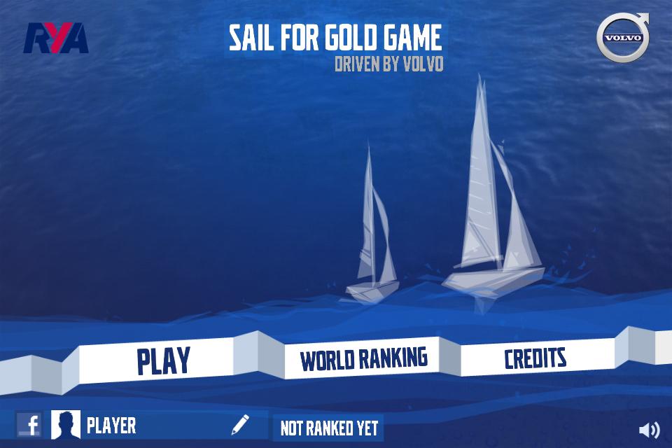 Sail For Gold Game