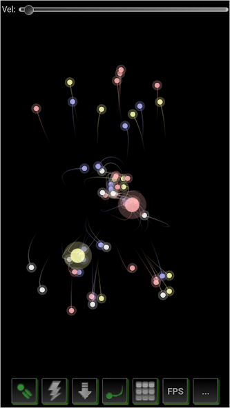 Particle Physics Simulator