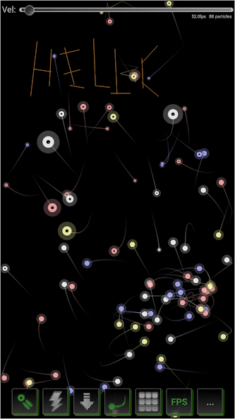 Particle Physics Simulator