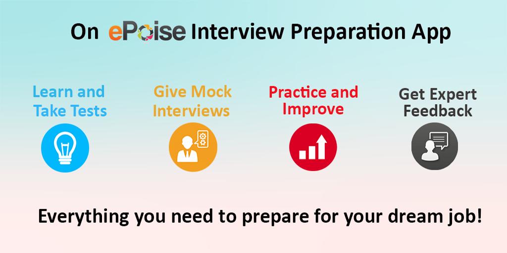 ePoise Interview Preparation