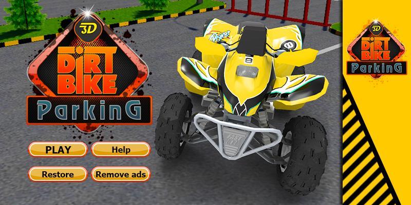 Dirt Bike Driving School 3D