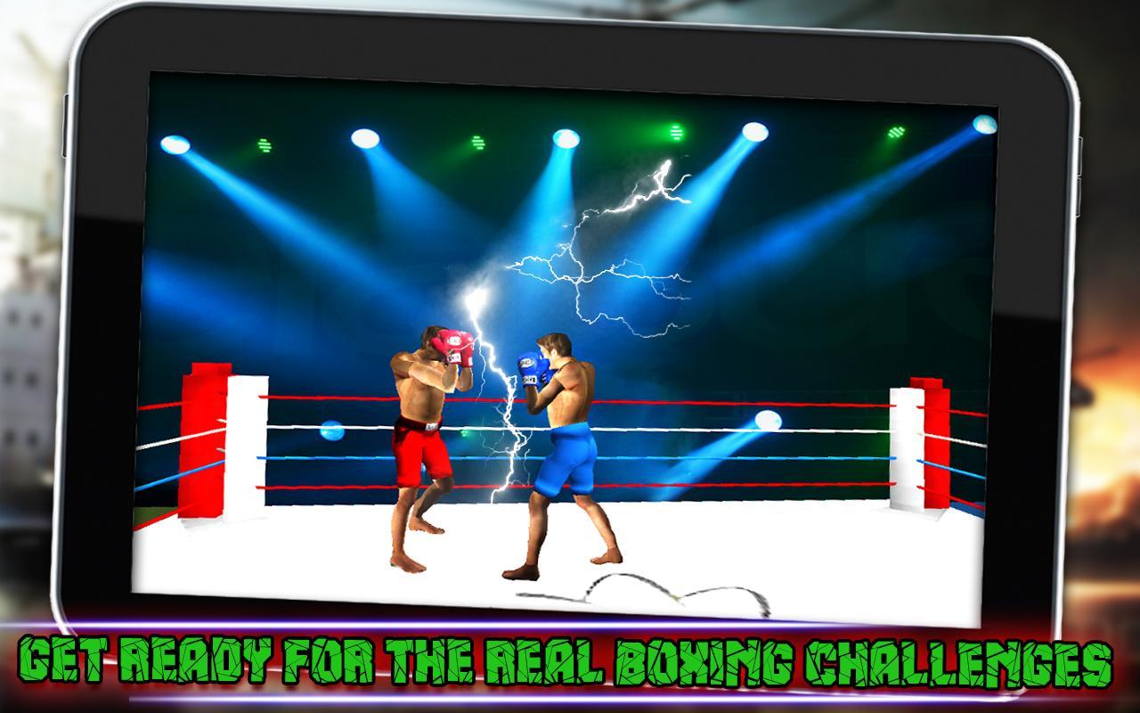 World Boxing Championship 2015