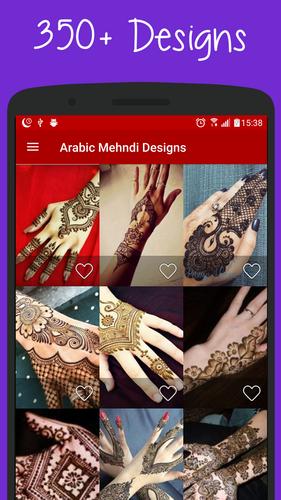 Arabic Mehndi Designs 2020