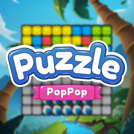 Pop Block Puzzle