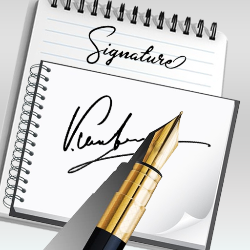 Real Signature Maker