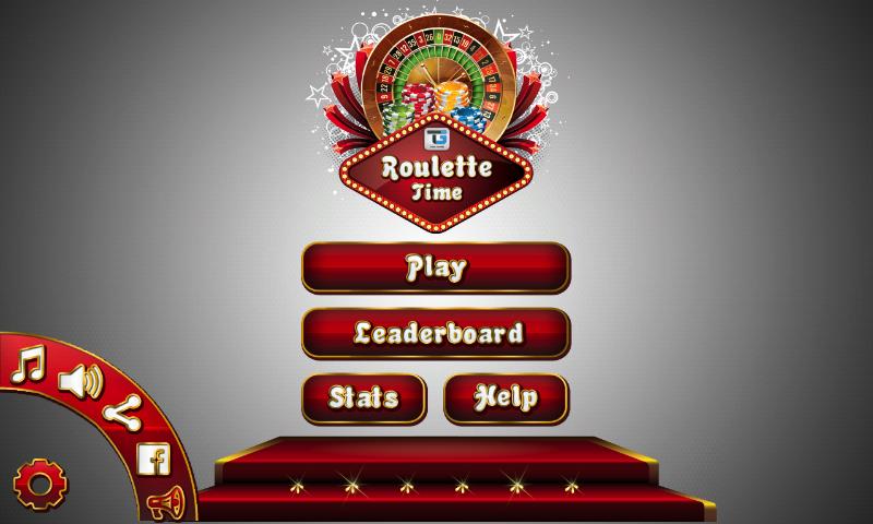 Roulette Time