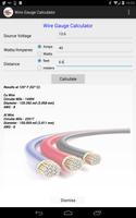 Wire Gauge Calculator