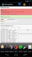 ManageBGL Diabetes Manager