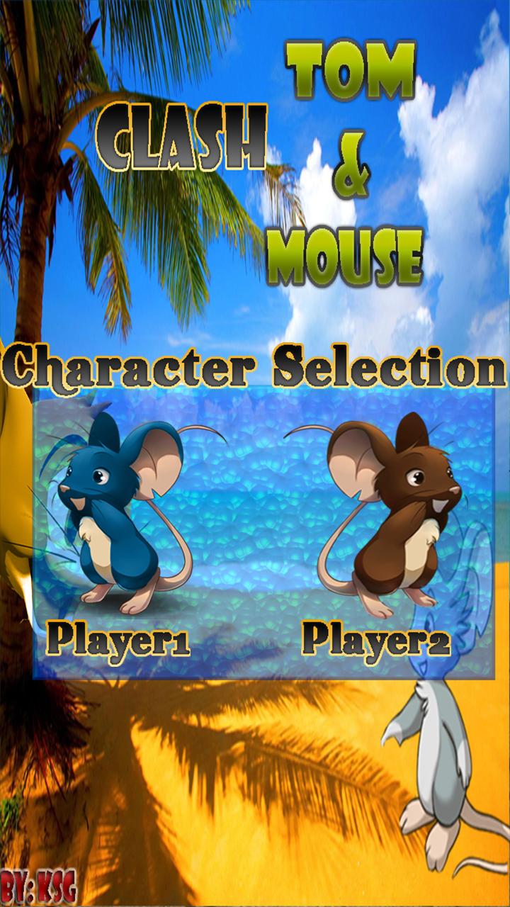 Clash Tom & Mouse