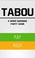 Tabou Game