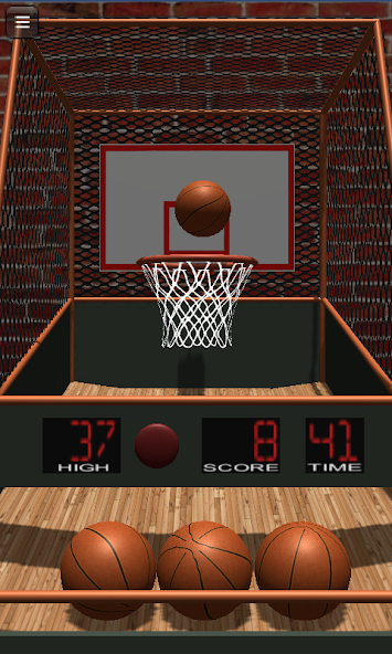 Quick Hoops Basketball