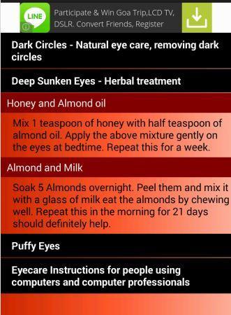 Home Remedy Beauty Tips