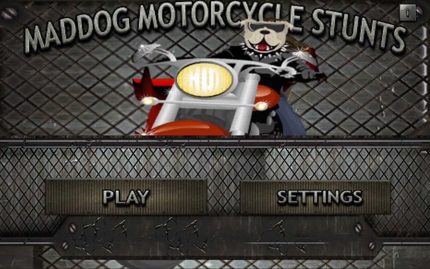 Maddog Motorcycle Stunts