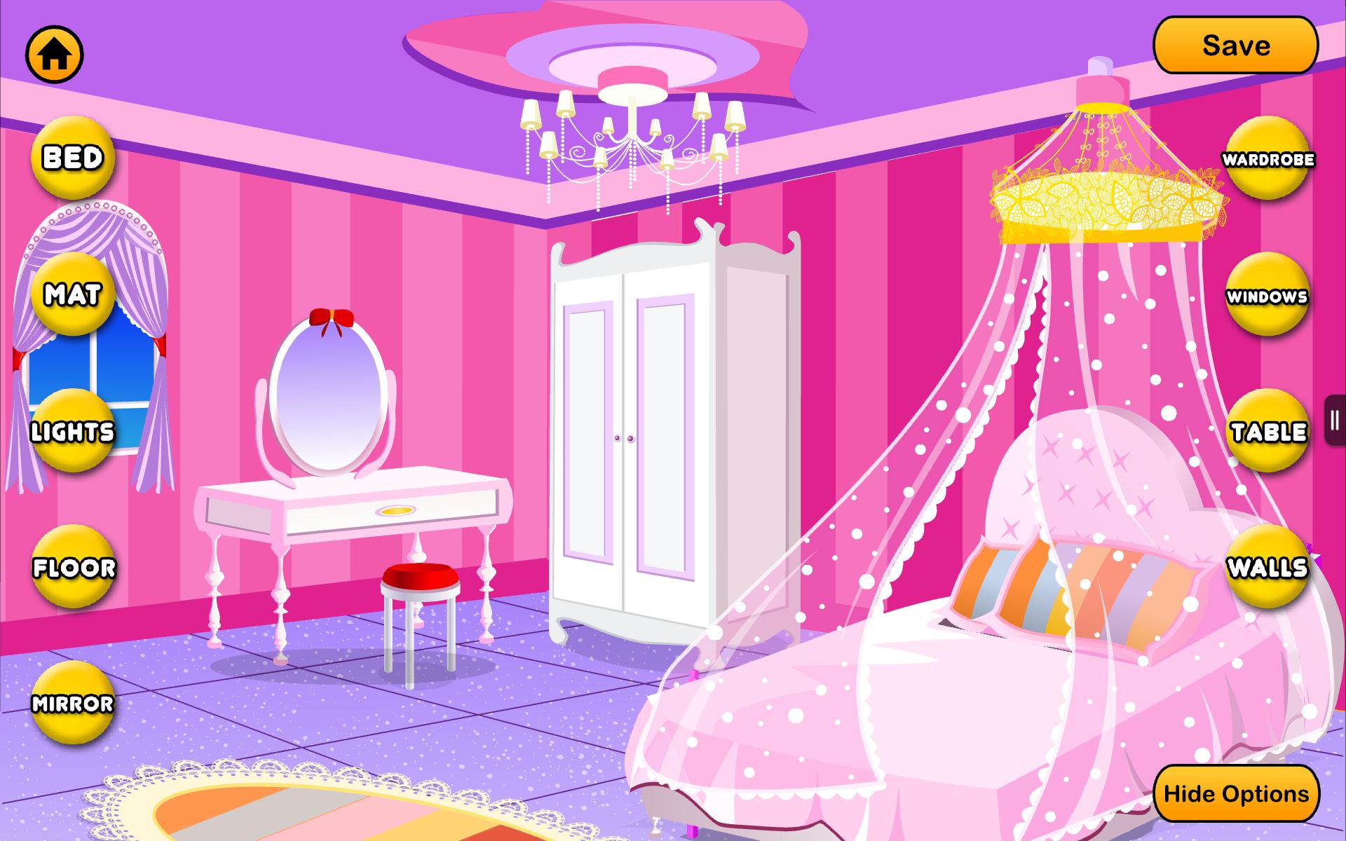 Room Decoration for Girls