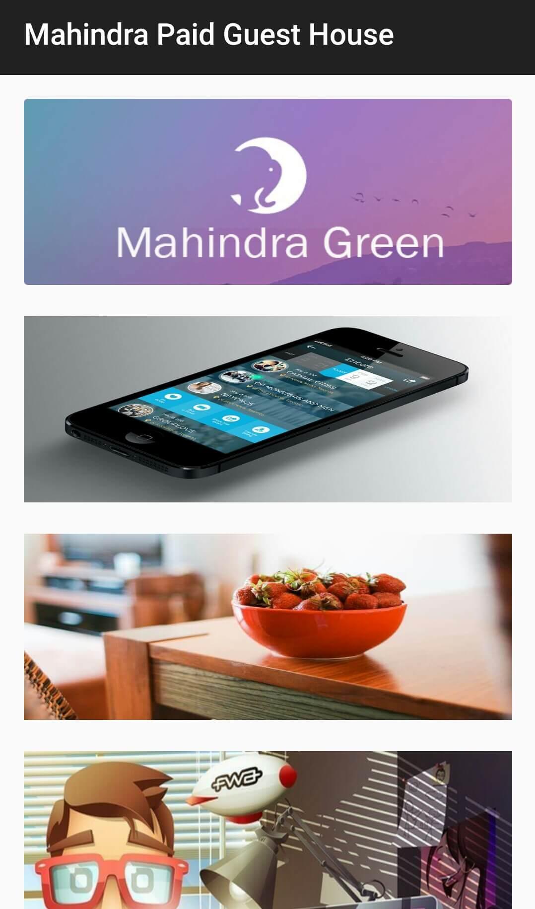 Mahindra Green