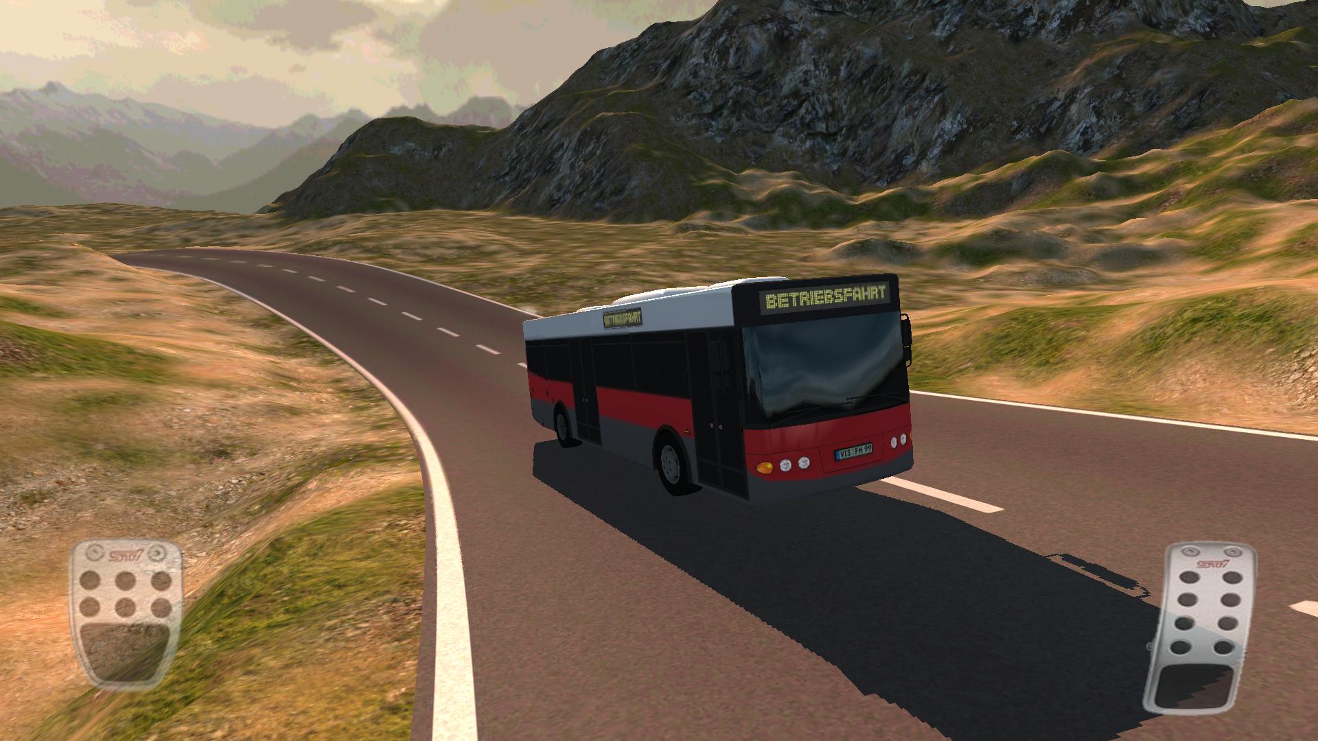 Bus Simulator HD