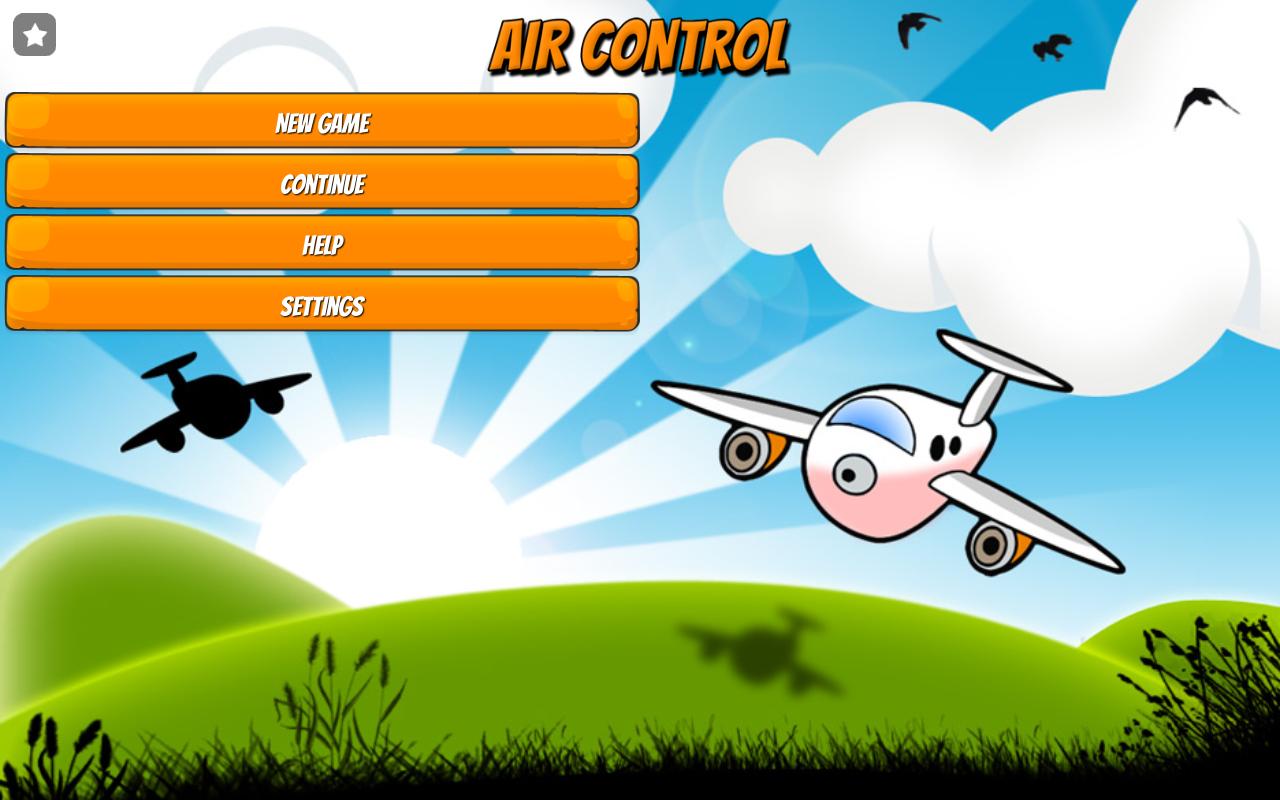 Air Control Game